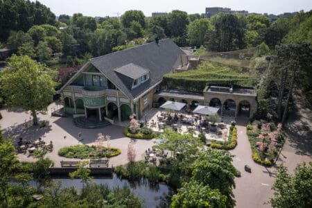 Hotel Avifauna ENG
