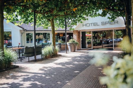 Hotel Spier-Dwingeloo