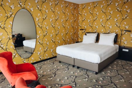 Hotel Harderwijk op de Veluwe ENG