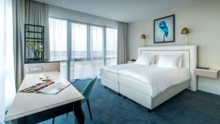Hotel Den Haag-Nootdorp ENG